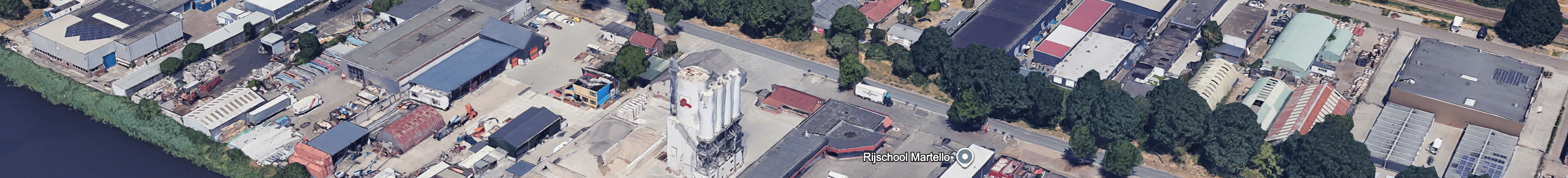 Locatie PI3TWE repeater